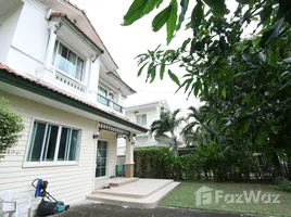 4 Bedroom House for rent at Chonlada Wongwan Rattanathibet, Bang Rak Phatthana, Bang Bua Thong