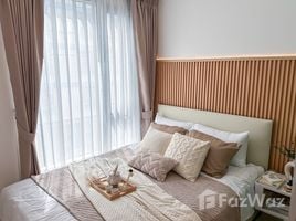 1 Schlafzimmer Wohnung zu verkaufen im Plum Condo Ram 60 Interchange, Hua Mak