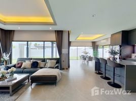 4 Bedroom Villa for sale at Baan Pattaya 6, Huai Yai