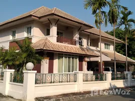 5 Bedroom House for sale at Koolpunt Ville 10, Chai Sathan, Saraphi, Chiang Mai