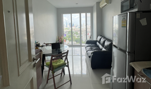 Studio Condo for sale in Makkasan, Bangkok The Mark Ratchada-Airport Link