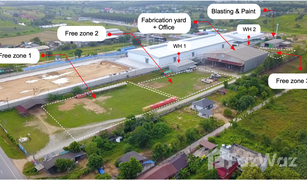Земельный участок, N/A на продажу в Makham Khu, Районг 