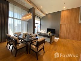 3 Habitación Departamento en alquiler en Siamese Exclusive Sukhumvit 31, Khlong Toei Nuea