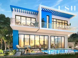 5 спален Таунхаус на продажу в Santorini, DAMAC Lagoons