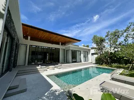 4 Habitación Villa en venta en Botanica Modern Loft, Si Sunthon, Thalang, Phuket, Tailandia