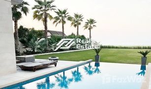 7 Habitaciones Villa en venta en , Abu Dhabi HIDD Al Saadiyat