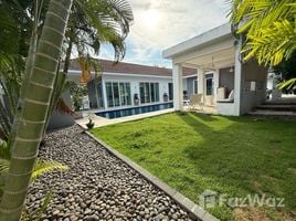 ขายบ้านเดี่ยว 3 ห้องนอน ในโครงการ White Stone Villas, ทับใต้, หัวหิน, ประจวบคีรีขันธ์