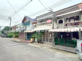 ขายทาวน์เฮ้าส์ 2 ห้องนอน ในโครงการ Baan Sena Villa 84, คลองจั่น, บางกะปิ