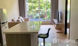 1 Schlafzimmer Wohnung zu verkaufen in Khlong Toei, Bangkok Quartz Residence