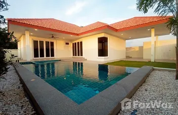 Baan Yu Yen Pool Villas Phase 2 in Wang Phong, Хуа Хин