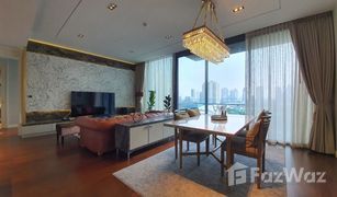 曼谷 Khlong Tan Nuea MARQUE Sukhumvit 2 卧室 顶层公寓 售 