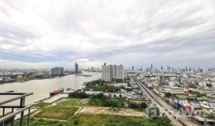 2 Schlafzimmern Wohnung zu verkaufen in Bang Phongphang, Bangkok U Delight Residence Riverfront Rama 3