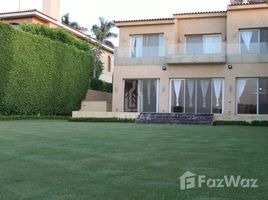 5 Bedroom Villa for rent at Katameya Heights, El Katameya