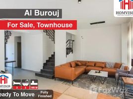 3 Bedroom Townhouse for sale at Al Burouj Compound, El Shorouk Compounds, Shorouk City