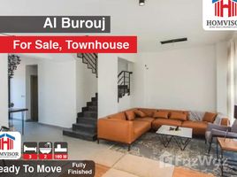 3 Bedroom Villa for sale at Al Burouj Compound, El Shorouk Compounds