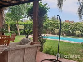 4 Habitación Villa en venta en Na Annakhil, Marrakech, Na Annakhil