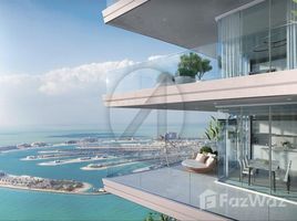 3 Bedroom Apartment for sale at Beach Vista, EMAAR Beachfront, Dubai Harbour