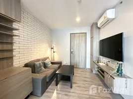 คอนโด 1 ห้องนอน ให้เช่า ในโครงการ ไนท์บริดจ์ แบริ่ง, สำโรงเหนือ, เมืองสมุทรปราการ