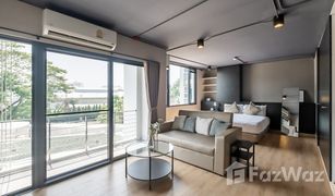 1 Schlafzimmer Appartement zu verkaufen in Bang Phli Yai, Samut Prakan Big Tree Residence