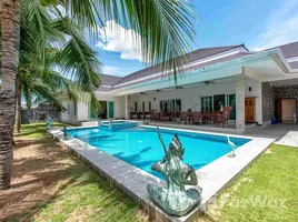 4 Bedroom Villa for sale at Palm Villas, Cha-Am, Cha-Am, Phetchaburi, Thailand