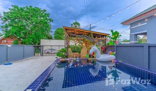 3 Bedrooms Villa for sale in Na Chom Thian, Pattaya 