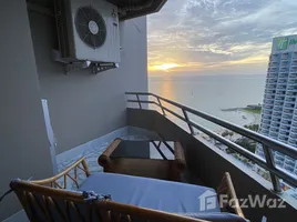 Studio Condo for rent at Markland Condominium, Na Kluea, Pattaya