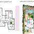 7 Bedroom Villa for sale at Lunaria, Al Barari Villas, Al Barari