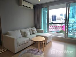 2 Schlafzimmer Appartement zu verkaufen im Rhythm Sathorn, Thung Wat Don, Sathon, Bangkok