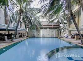 在Baan Klang Krung Resort (Ratchada 7)租赁的1 卧室 公寓, Din Daeng