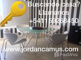 3 Bedroom House for sale in Federal Capital, Buenos Aires, Federal Capital