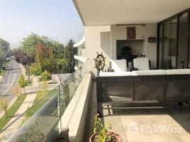 4 chambre Appartement à louer à , Santiago