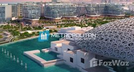 Available Units at Louvre Abu Dhabi Residences