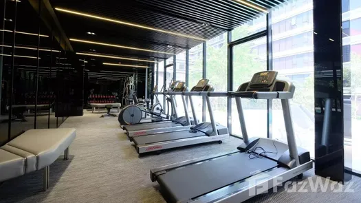 图片 1 of the Communal Gym at Ideo Mobi Sukhumvit 40