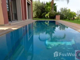 7 Bedroom Villa for rent in Na Machouar Kasba, Marrakech, Na Machouar Kasba