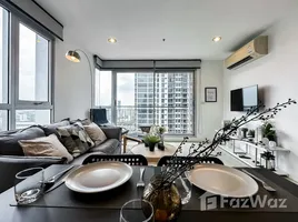 อพาร์ทเม้นท์ 2 ห้องนอน ให้เช่า ในโครงการ ริทึ่ม สาทร นราธิวาส, ทุ่งมหาเมฆ