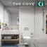 3 침실 he Cove II Building 4에서 판매하는 아파트, 크릭 사이드 18, 두바이 크릭 하버 (석호)