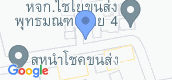 地图概览 of Thanawan Place