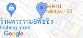 地图概览 of Lumpini Place Rama VIII