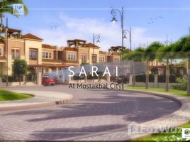 2 Schlafzimmer Appartement zu verkaufen im Sarai, Mostakbal City Compounds