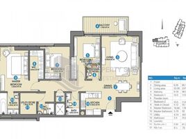 3 Habitación Apartamento en venta en Act Two, Opera District