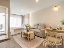Studio Apartment for rent at Regent Home Bangna, Bang Na, Bang Na