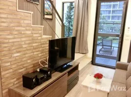 1 chambre Condominium à louer à , Bang Chak, Phra Khanong, Bangkok, Thaïlande