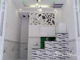 2 Phòng ngủ Nhà mặt tiền for sale in Phường 15, Quận 8, Phường 15