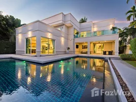 5 Bedroom Villa for rent at The Vineyard Phase 1, Pong, Pattaya