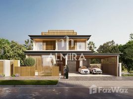 5 Bedroom Villa for sale at Reem Hills, Makers District