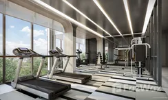 사진들 2 of the Communal Gym at Blue Phahonyothin 35