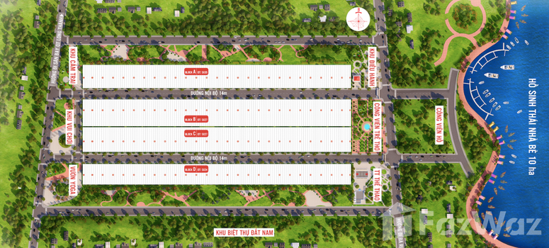 Master Plan of HOÀNG KHẢI MINH - Photo 1