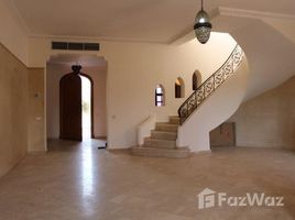 3 غرفة نوم فيلا for sale in مراكش, Marrakech - Tensift - Al Haouz, NA (Annakhil), مراكش