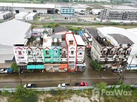 3 Schlafzimmer Reihenhaus zu verkaufen in Bang Sao Thong, Samut Prakan, Bang Sao Thong