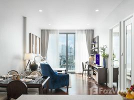 1 Schlafzimmer Appartement zu vermieten im 137 Pillars Suites & Residences Bangkok, Khlong Tan Nuea